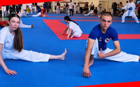 Campionati Italiani Juniores: settimo posto per Sofia Giacomini della Karate Nakayama di Rezzato