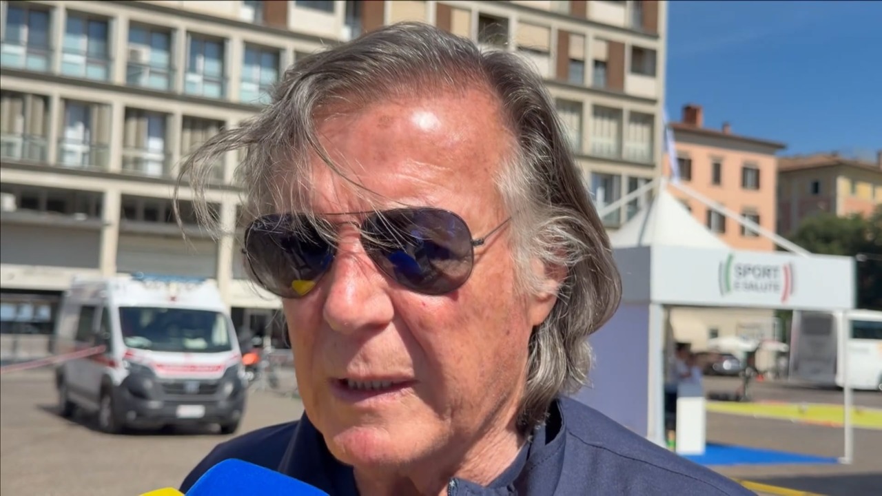 Campione per amico, Adriano Panatta: “A Bologna hanno aderito poche scuole”