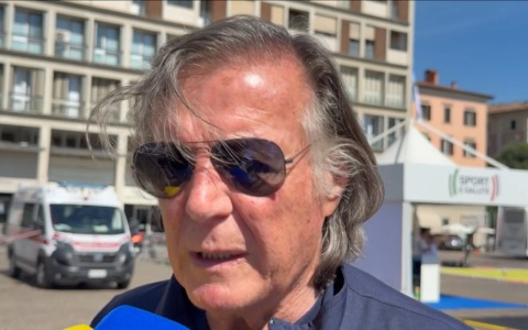 Campione per amico, Adriano Panatta: “A Bologna hanno aderito poche scuole”