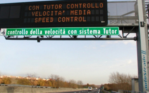 Cantieri A1 Milano-Napoli: chiusure notturne alternate a Melegnano e Binasco
