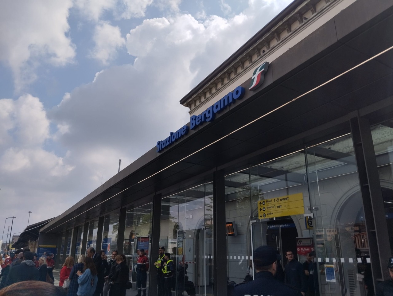 Cantieri ferroviari a Bergamo, slitta tutto a dicembre 2027: un anno in più per raddoppio e treno per Orio