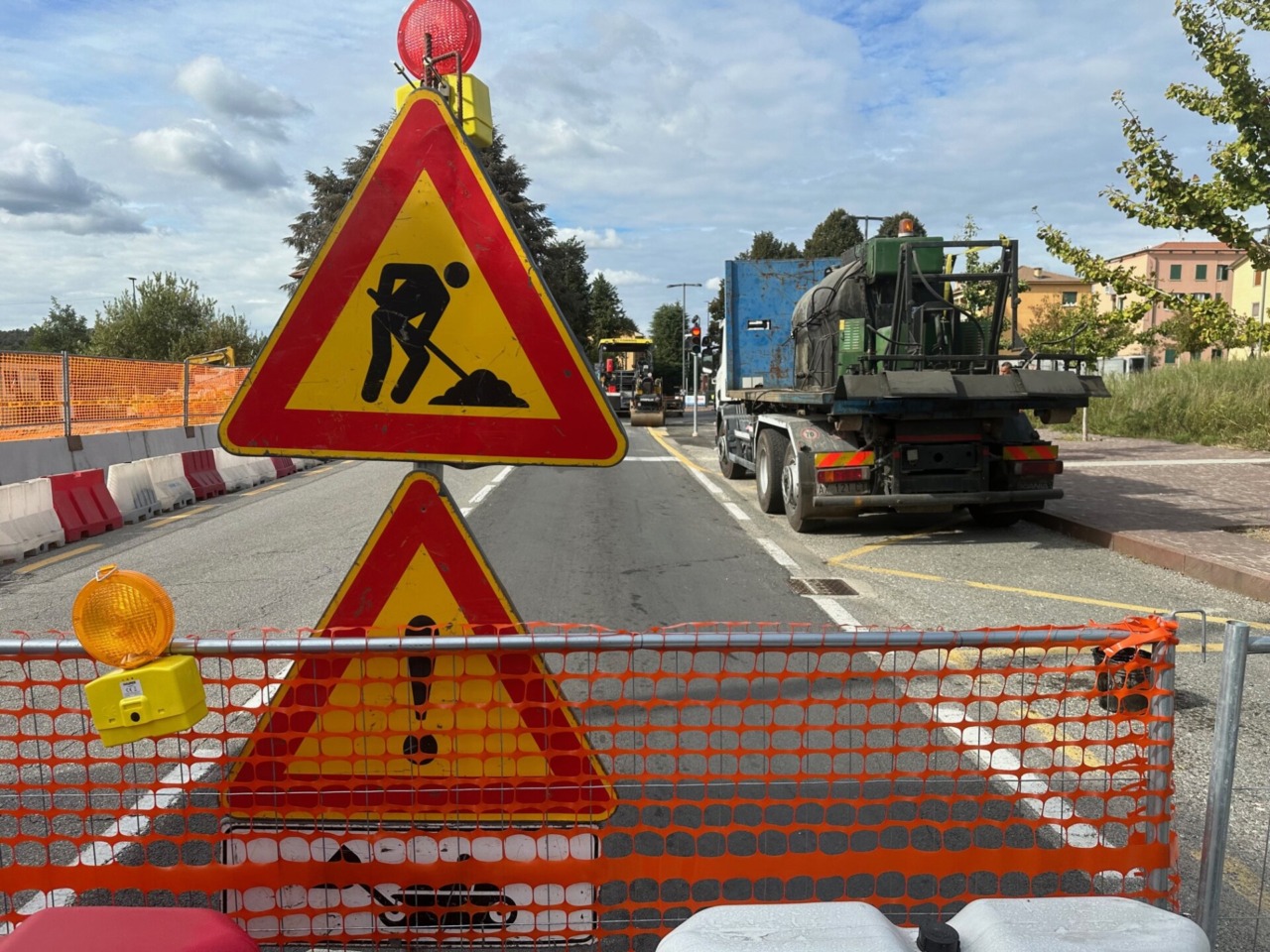 Cantieri sulle provinciali: in partenza i lavori su SP71, SP41 e SP42