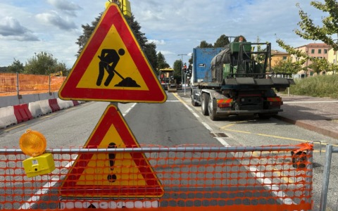 Cantieri sulle provinciali: in partenza i lavori su SP71, SP41 e SP42