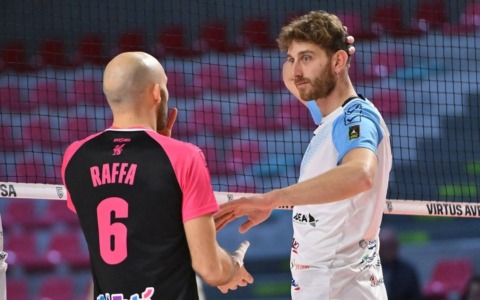 Cantù riabbraccia Federico Mazza: è ritorno in maglia Campi Reali