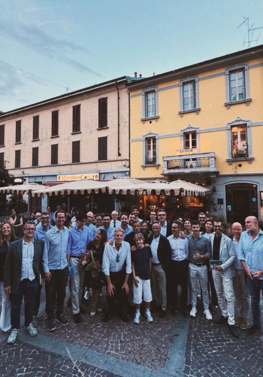 Carlo Calenda a Monza parla di Europa, Italia e Brianza