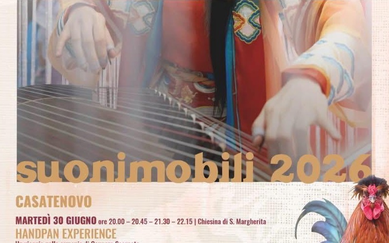 Casatenovo: torna il festival Suonimobili