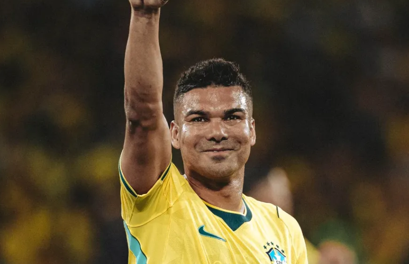 Casemiro va da Messi: firmerà per l’Inter Miami