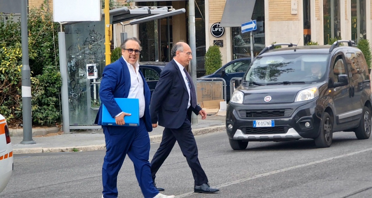 Caso Tiero, al via oggi il processo per corruzione. Tra i testimoni anche il presidente della Regione Rocca