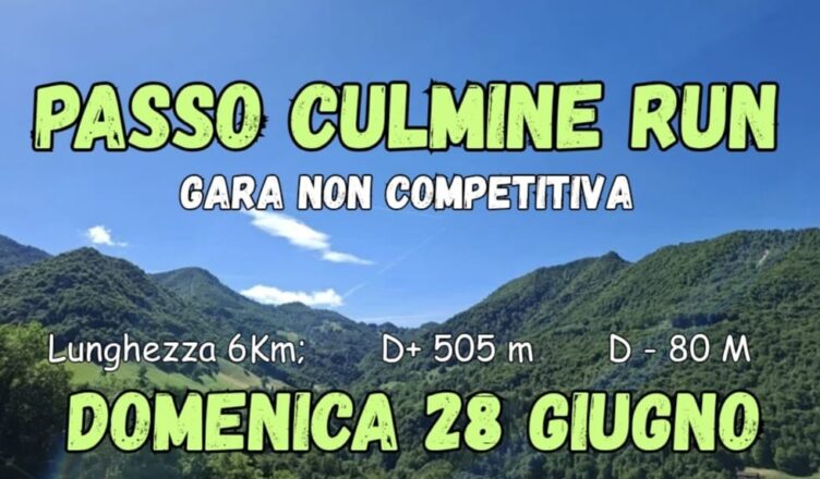 Cassina Valsassina, weekend di sport e musica: domenica la “Passo Culmine Run”, venerdì la serata tributo a Vasco