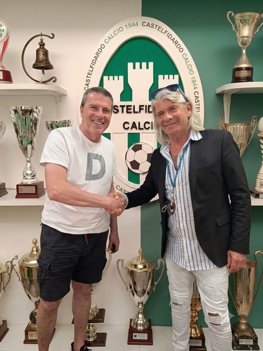 Castelfidardo Academy: Mauro Bertarelli è il nuovo Direttore Tecnico