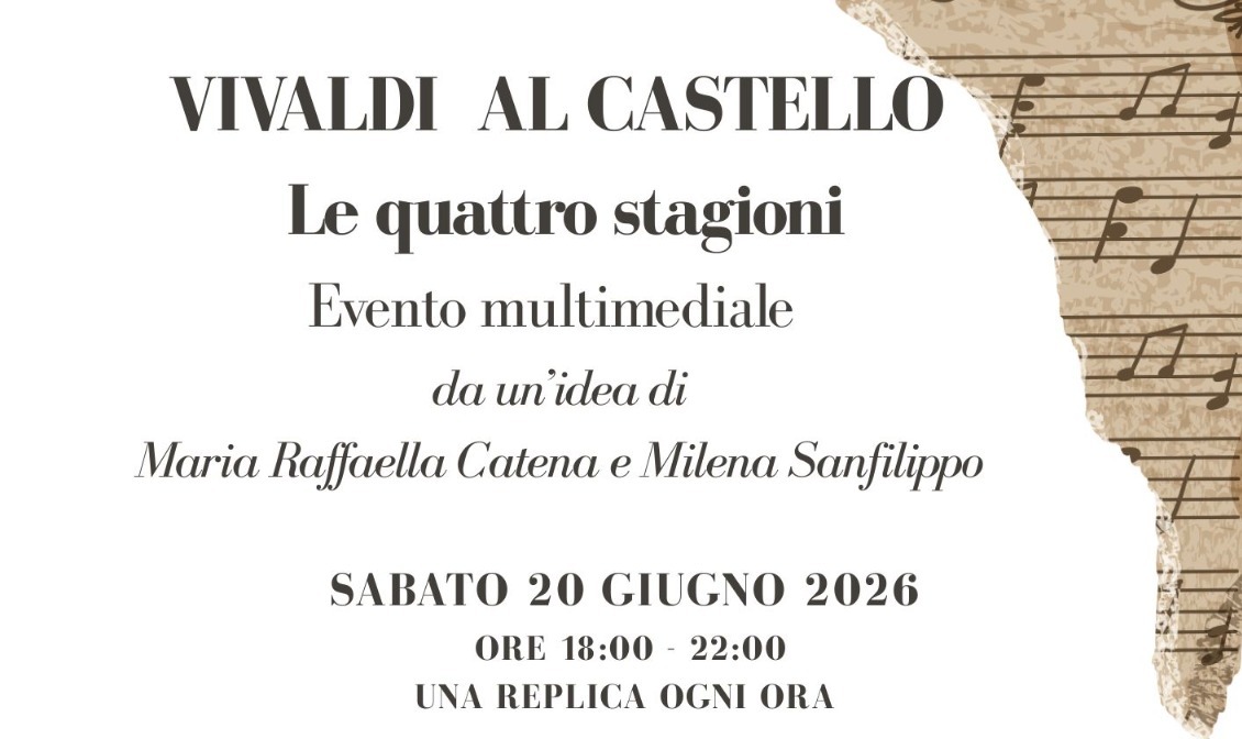 Castello di Foglizzo: Musica Immersiva e Intelligenza Artificiale