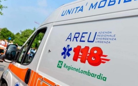 Castrezzato, anziano cade in un fosso: salvato dopo la chiamata a un parente