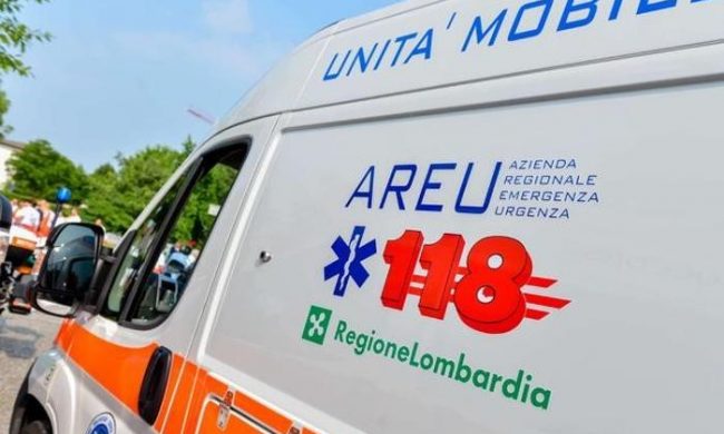 Castrezzato, anziano cade in un fosso: salvato dopo la chiamata a un parente