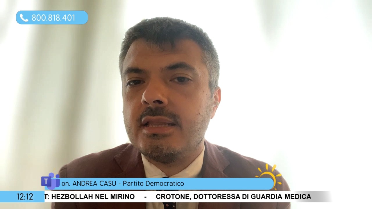 Casu (PD): “Governo intervenga subito per caro carburante nel Trasporto Pubblico Locale”