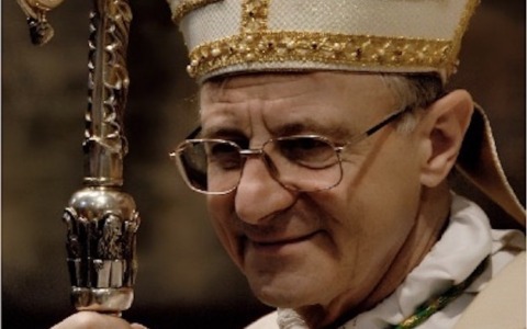 Celebrati a Taggia i 60 anni di sacerdozio del vescovo emerito di Ventimiglia Sanremo monsignor Alberto Maria Careggio