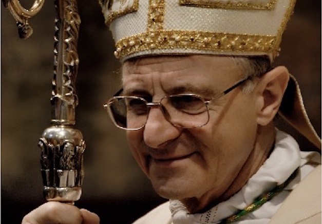 Celebrati a Taggia i 60 anni di sacerdozio del vescovo emerito di Ventimiglia Sanremo monsignor Alberto Maria Careggio