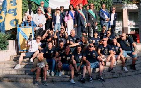 Cento anni di GS Arconatese: il paese festeggia la sua storia sportiva
