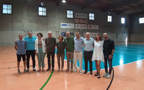 Centro sportivo di Annone, con il nuovo gestore arriva il campo da beach volley