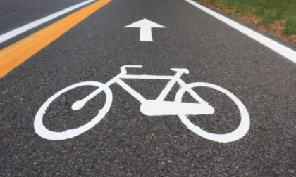 Cernusco sul Naviglio ancora Comune Ciclabile: quattro bike smile e nuovi cantieri in arrivo