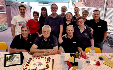Che festa per l’AVIS Cesate, tagliato il traguardo dei 65 anni di attività
