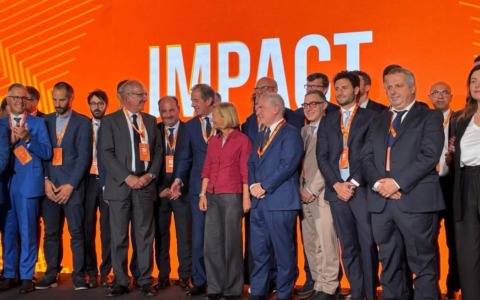 Chiari: recupero dell’ex cava Betongamma, progetto premiato  all’Impactaward 2026