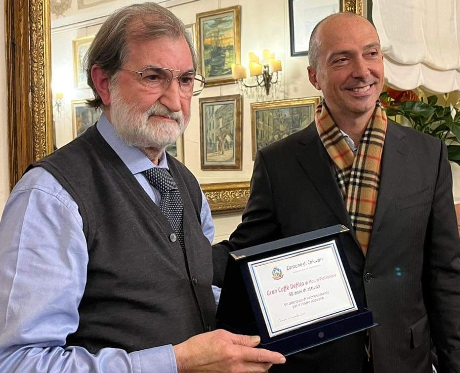 Chiavari perde Mauro Pietronave