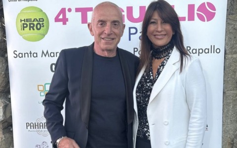 Chiusa la quarta edizione della Tigullio Vip Padel Cup