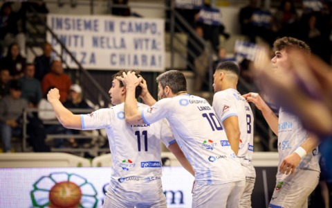 Cisterna, quattro acquisti tra certezze e scommesse