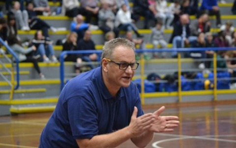 Coach Dionigi Cappelletti riparte da Figino e allenerà in Dr3