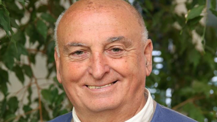 Collorado presidente onorario del Genoa Club di Casarza Ligure