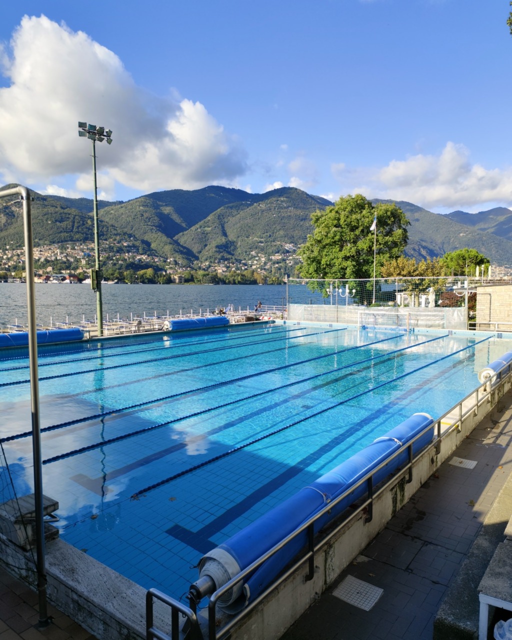 Como 1907 e Como Nuoto unite lanciano una nuova collaborazione