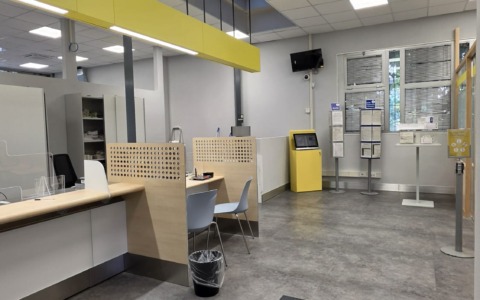 Completati i lavori Polis, riaprono le Poste a Triuggio