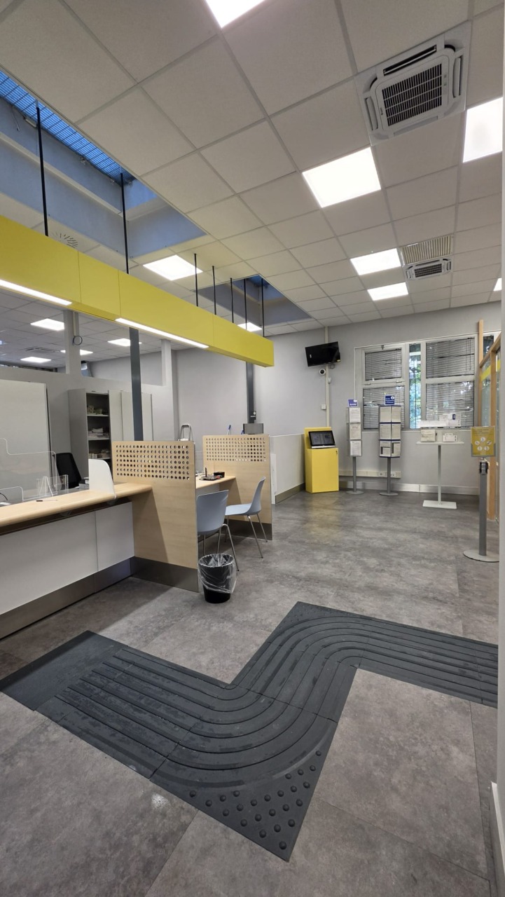 Completati i lavori Polis, riaprono le Poste a Triuggio