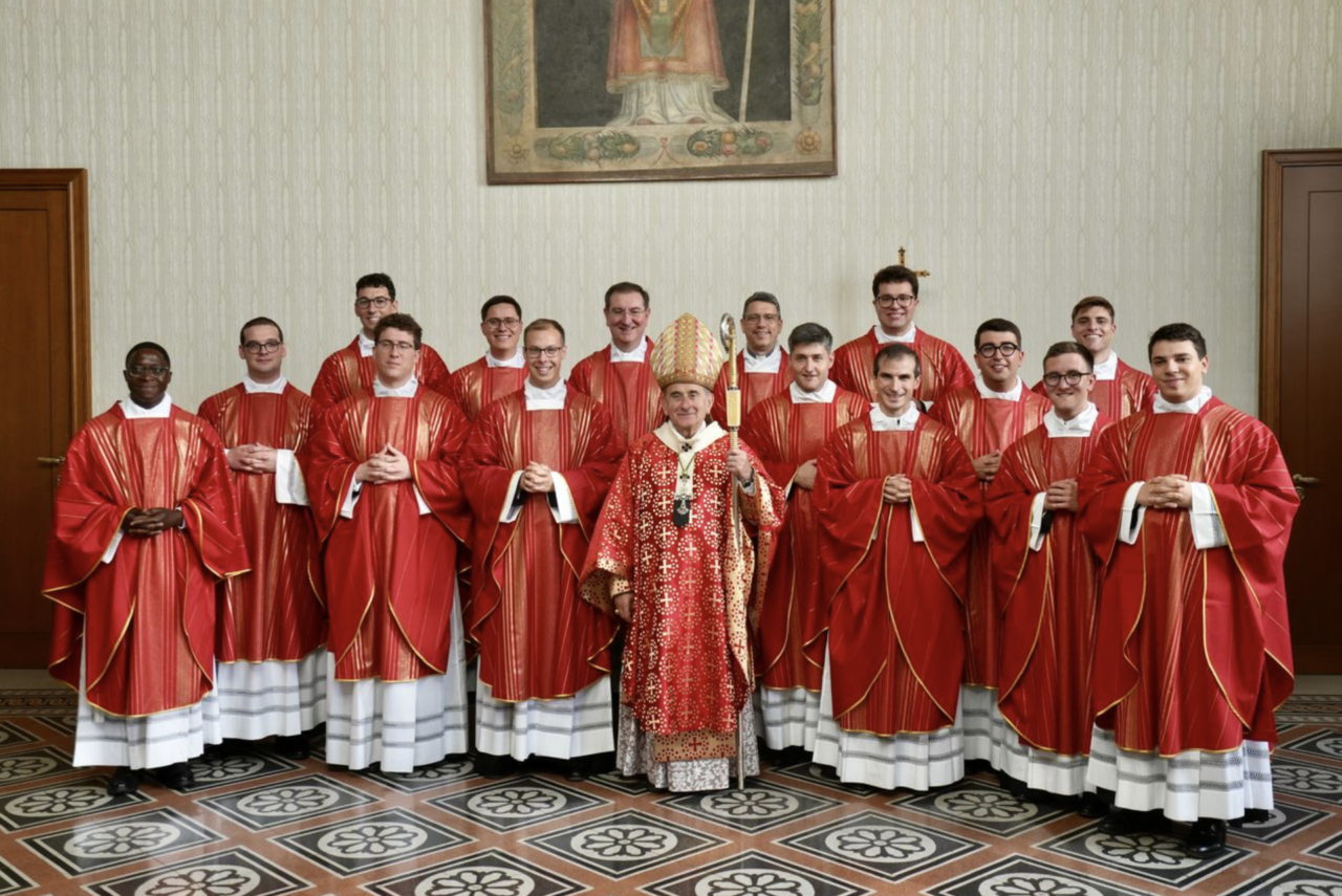 Comunicate le destinazioni ai nuovi sacerdoti, quattro preti novelli in arrivo a Legnano, Arluno, Cerro Maggiore e Pero