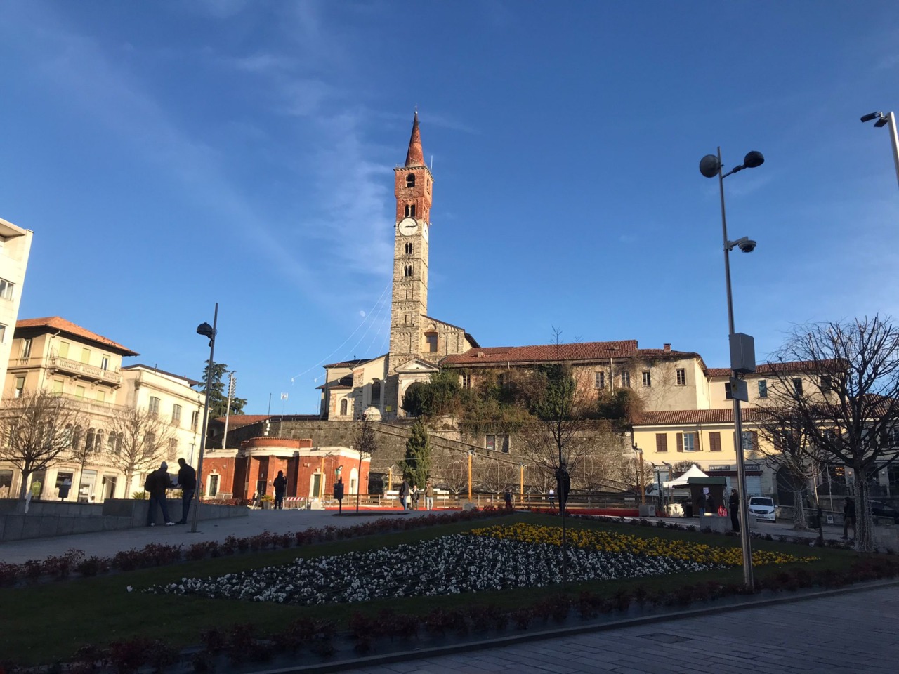 Con Charturium nei luoghi della Pallacanestro in città