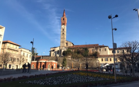Con Charturium nei luoghi della Pallacanestro in città
