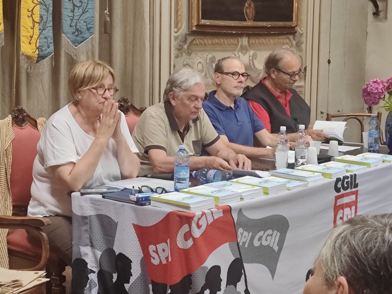 Con lo Spi Cgil Lecco il concorso artistico Liberetà tra poesie, racconti e manufatti