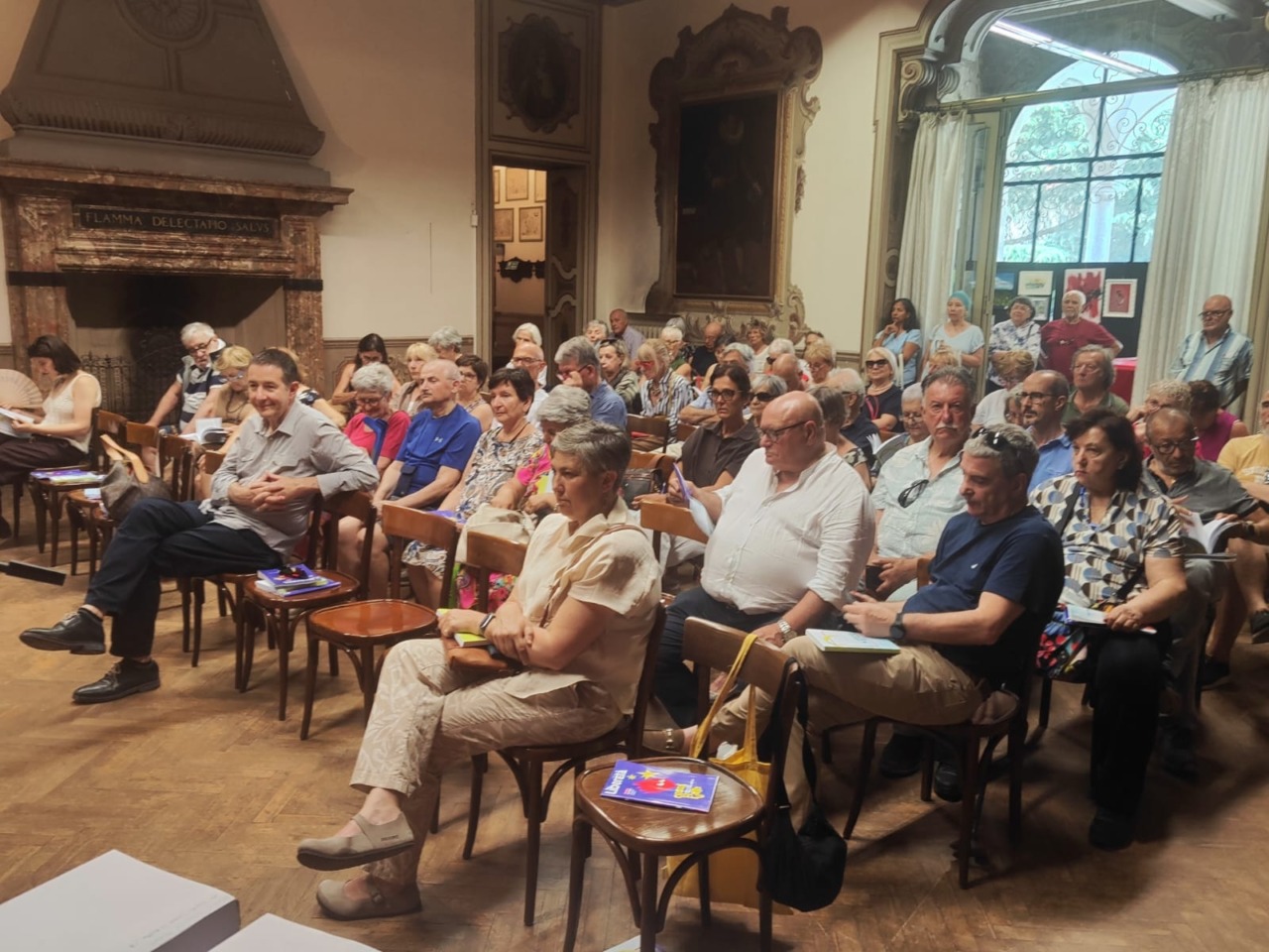 Con lo Spi Cgil Lecco il concorso artistico Liberetà tra poesie, racconti e manufatti