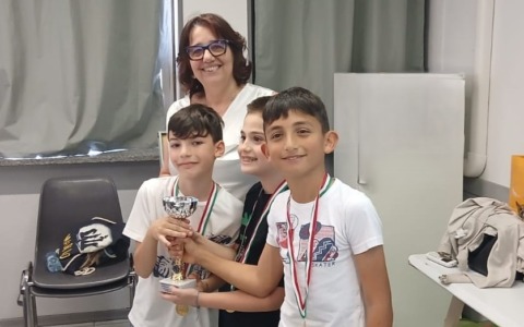 Concluso “Scacchi a Scuola 2025/2026”: oltre 650 studenti coinvolti tra tornei e formazione docenti