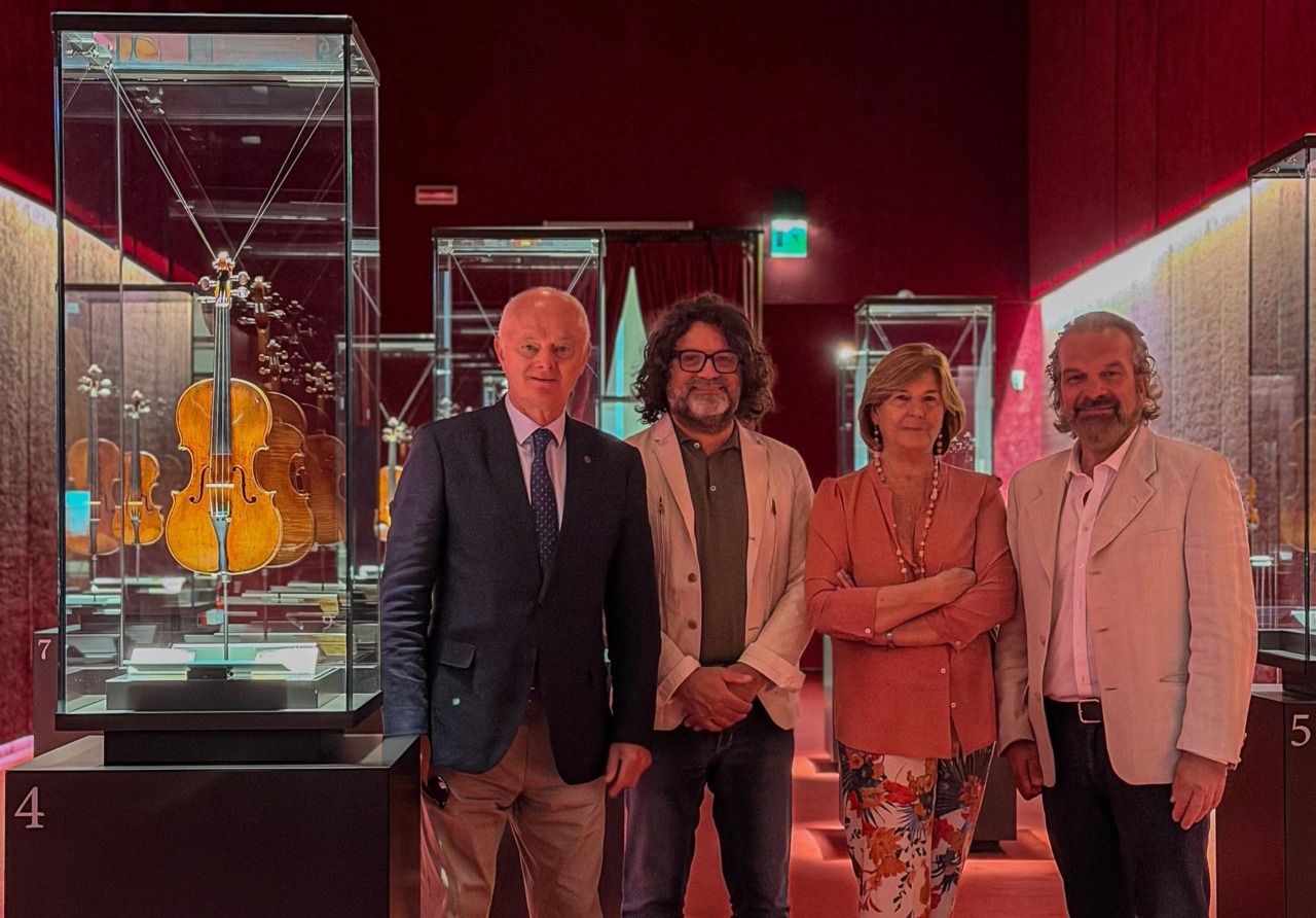 Confartigianato Imprese Cremona diventa Socio Sostenitore del Museo del Violino