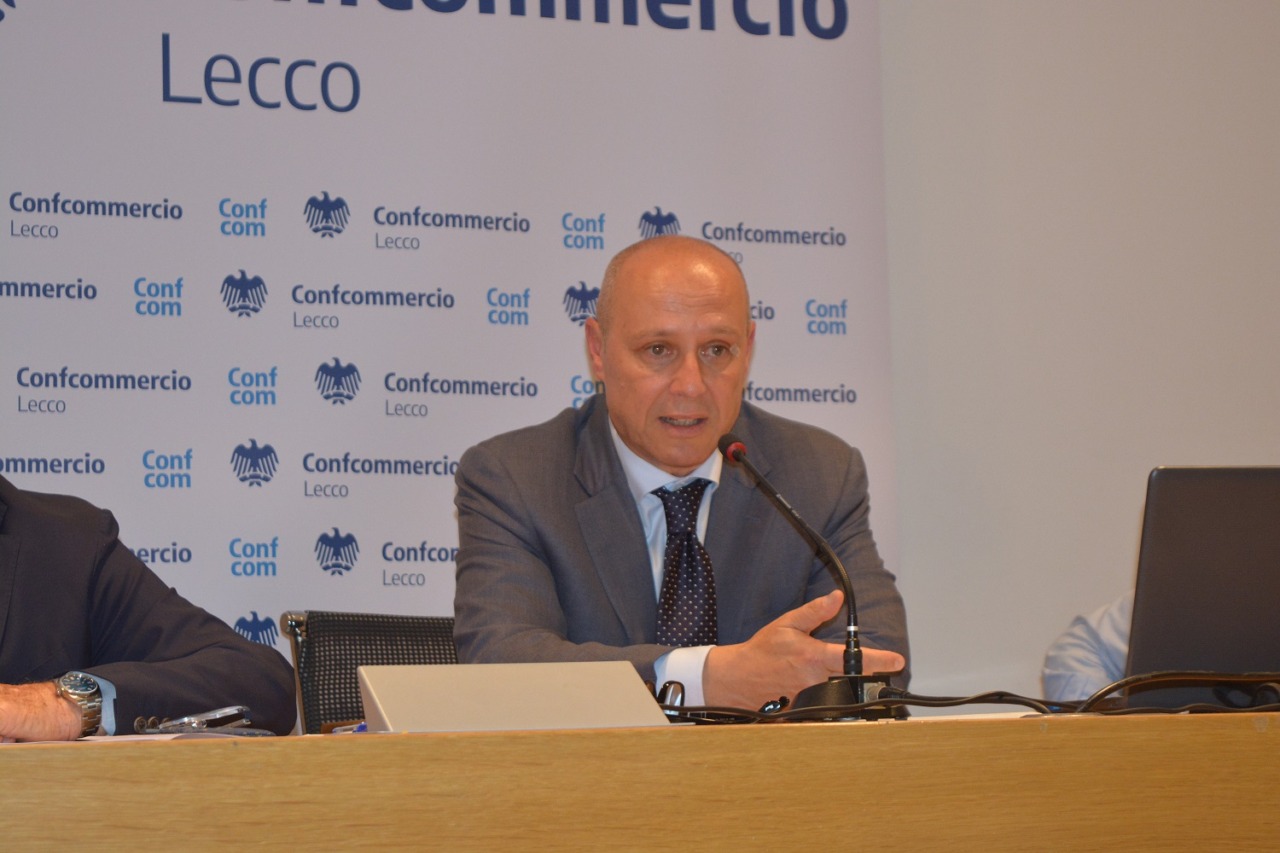 Confcommercio Lecco: Fabio Dadati è il nuovo presidente