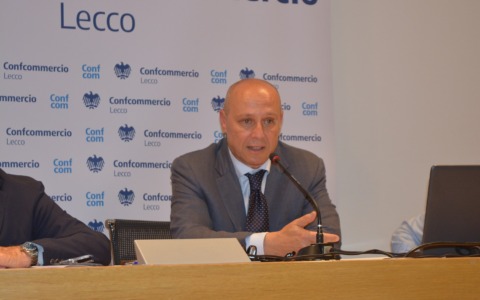 Confcommercio Lecco: Fabio Dadati è il nuovo presidente