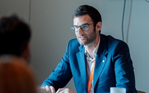 Confindustria Lecco e Sondrio, Gruppo Giovani Imprenditori: Goretti confermato presidente