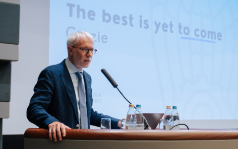Confindustria Lecco e Sondrio rinnova i vertici: eletti i nuovi consiglieri e premiati i talenti del territorio