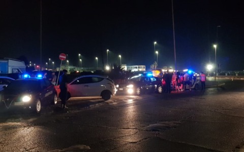 Contrasto alla “mala movida”, tre arresti e 15 denunce