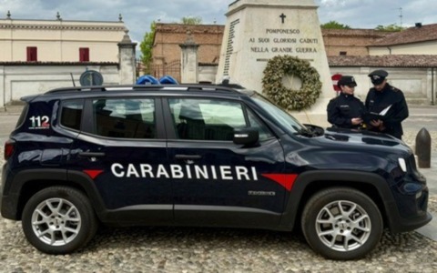 Controlli dei Carabinieri nel Viadanese: denunce, patenti ritirate e un arresto
