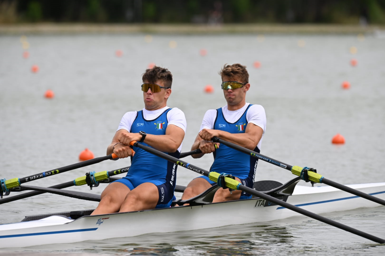 Coppa del Mondo, bene Matteo Lodo. Conquistata la finale