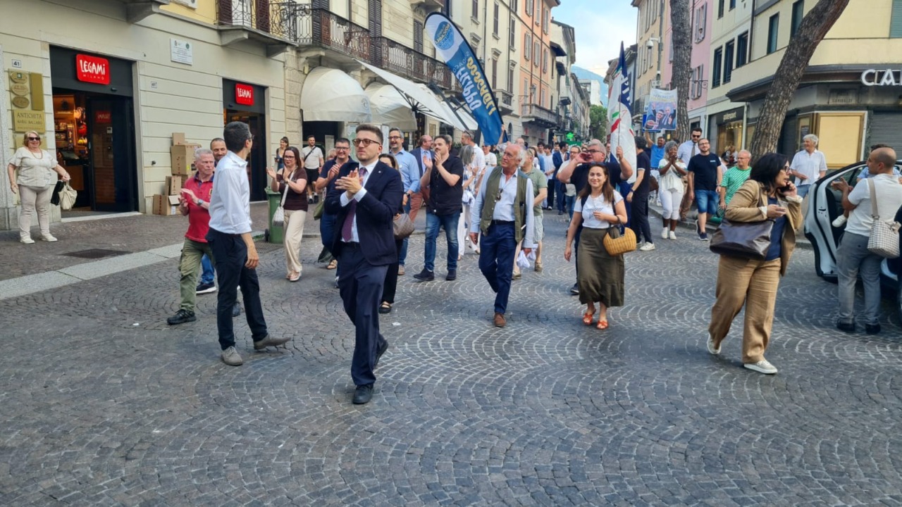 Cori da stadio come nel 2023, ma allora il Lecco era andato in B…