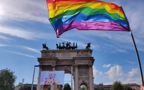Corpi in Rivolta: Milano si prepara al Pride più partecipato degli ultimi anni