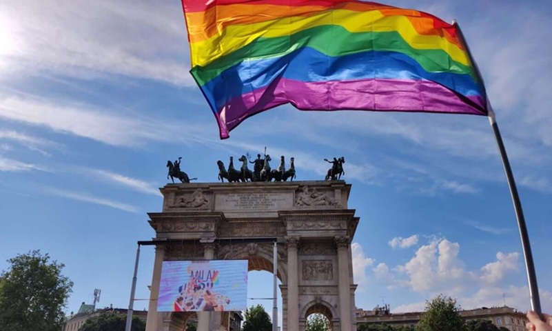 Corpi in Rivolta: Milano si prepara al Pride più partecipato degli ultimi anni